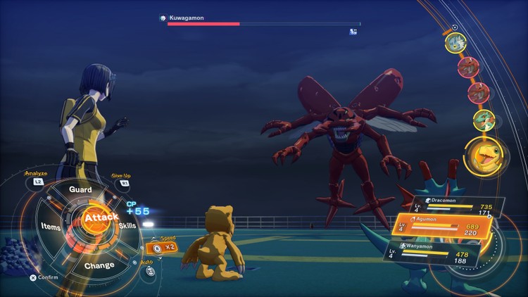 Digimon Story: Time Stranger - recenzja gry