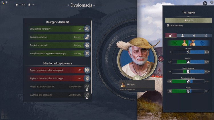 Anno 117: Pax Romana - recenzja gry