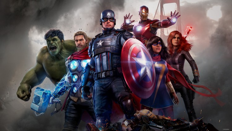 Marvel's Avengers - wrażenia z betatestów
