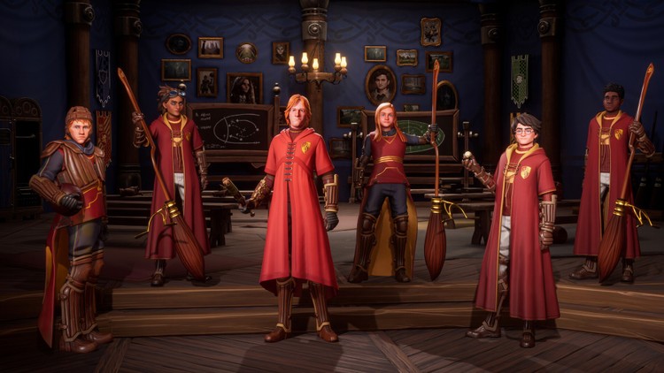 Harry Potter: Quidditch Champions, W co zaGRAMy we wrześniu 2024 roku - najciekawsze premiery miesiąca