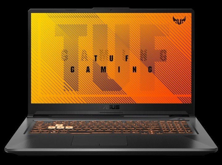 ASUS TUF A17 – większa matryca Cię uzależni, Test ASUS TUF A17 - uniwersalny laptop do gier z 17-calami