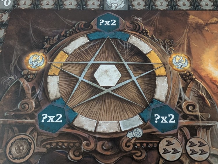 Ale są też mocne motywy