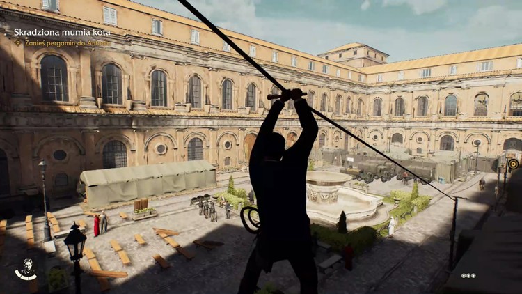 Indiana Jones i Wielki Krąg na Nintendo Switch 2