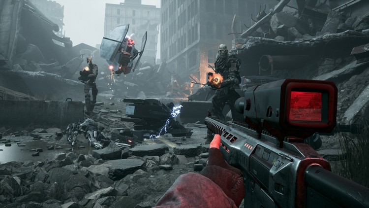 Terminator: Resistance, Nie każda dobra polska gra ma sequel. Niektóre koniecznie go potrzebują - ranking TOP 10