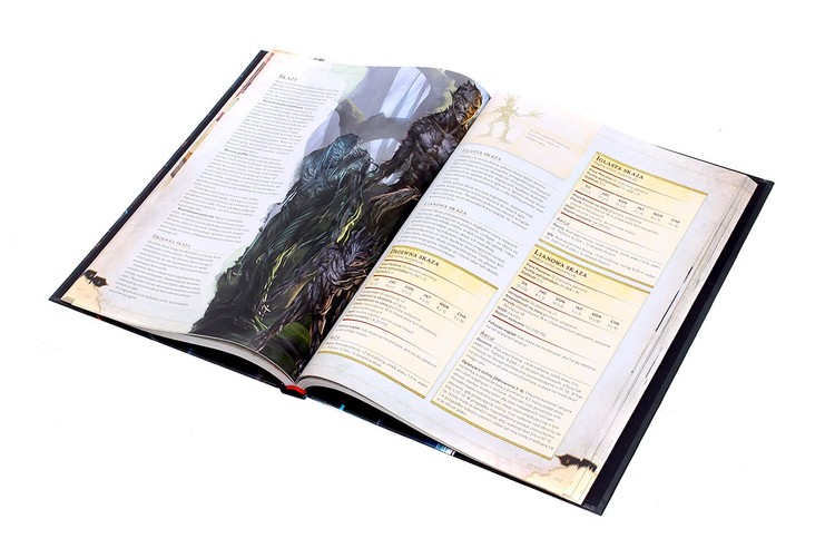 Ładne to, ale niezbyt tanie, Dungeons & Dragons 5 edycja - recenzja polskiego wydania