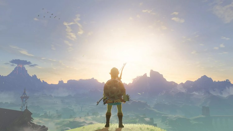 9. The Legend of Zelda: Breath of the Wild – Nintendo uczy jak robić otwarty świat, Gry, które odmieniły swoje serie – 10 historii o tym, jak zrewolucjonizować znane IP