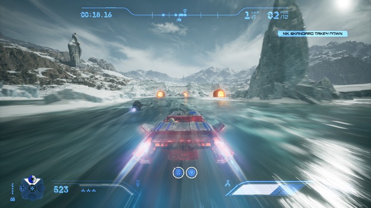 Star Wars: Galactic Racer - recenzja gry w wersji na PlayStation 5