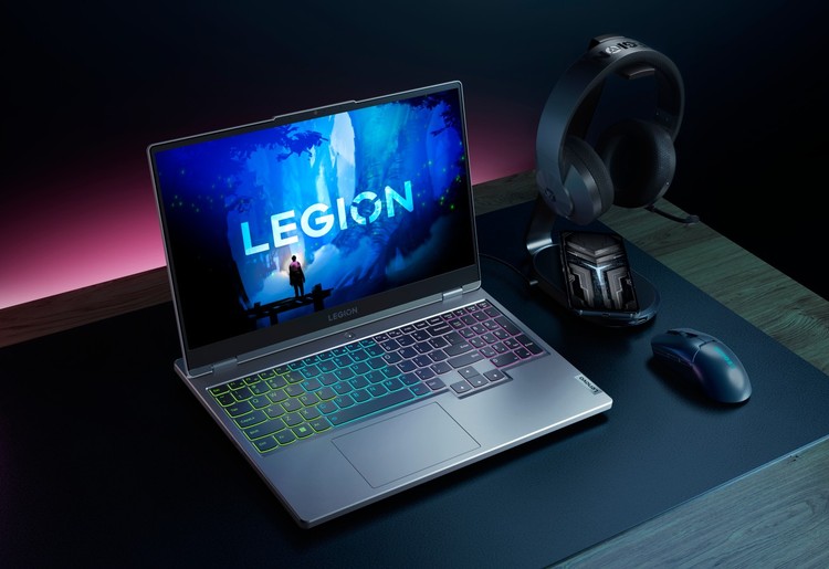 Poznaj laptopy Lenovo Legion siódmej generacji! 