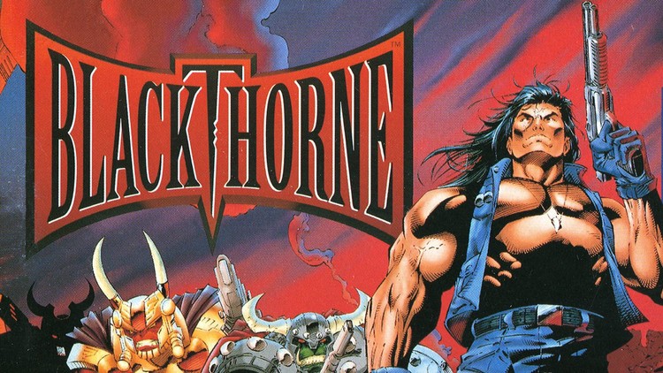 Blackthorne