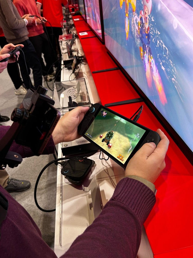 Nintendo Switch 2 Experience London