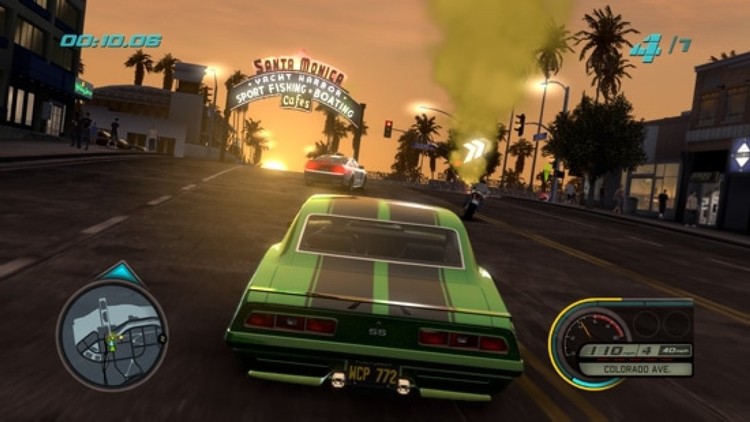 Midnight Club: Los Angeles