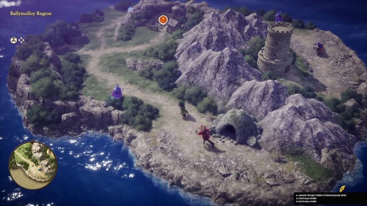 Dragon Quest VII Reimagined