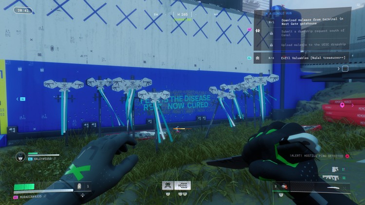 Marathon – recenzja gry na PlayStation 5