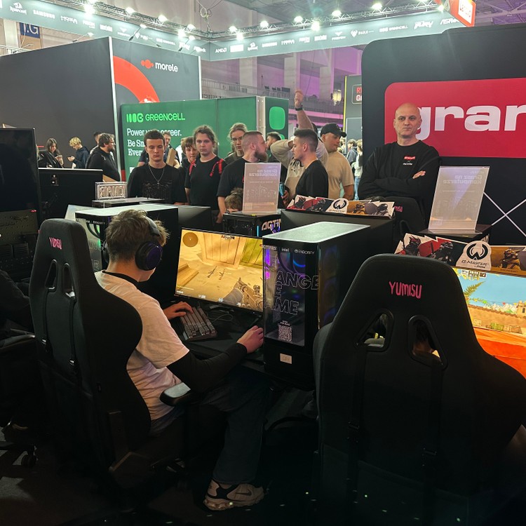 Poznań Game Arena 2026 – relacja z imprezy
