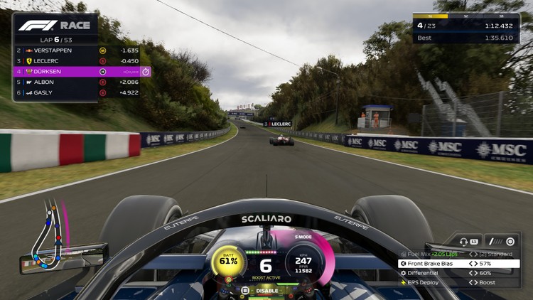 Recenzja EA Sports F1 25 - 2026 Season