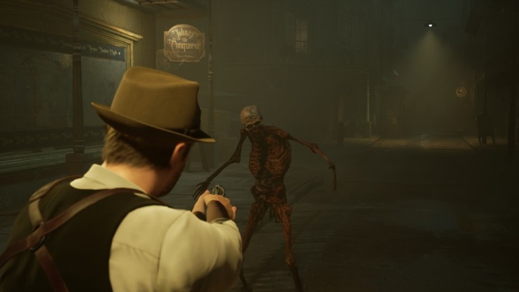 10. Alone in the Dark, Najlepsze survival horrory – 10 dużych gier, które zachwycają grozą