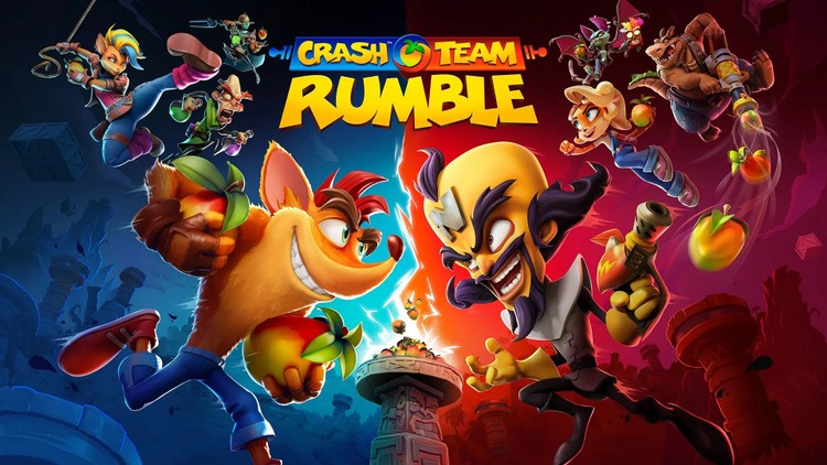 Widzieliśmy Crash Team Rumble w akcji i... jest intrygująco!