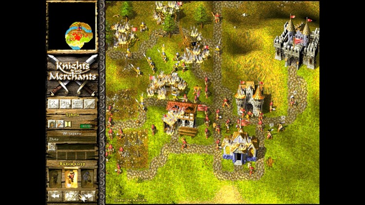 Knights and Merchants