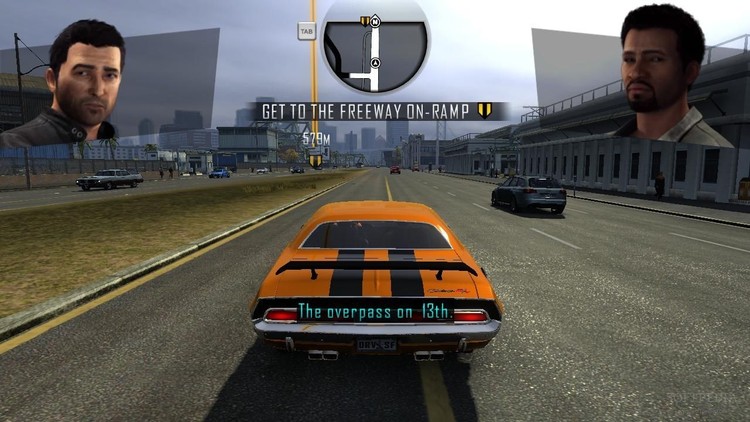 Driver: San Francisco