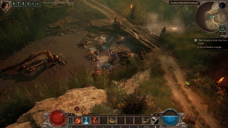 Titan Quest 2 – pierwsze wrażenia z wczesnego dostępu