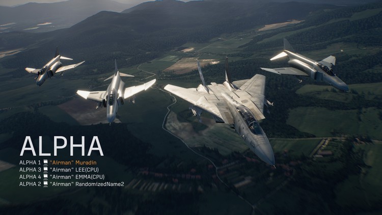 Ace Combat 8: Wings of Theve – recenzja gry na PlayStation 5
