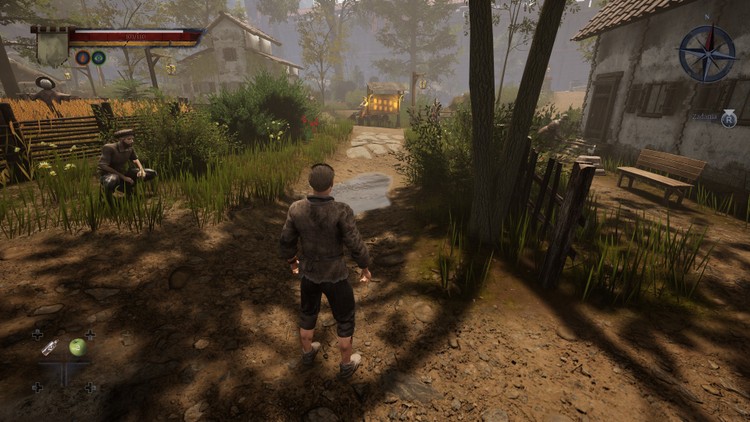 A co jeszcze jest nie tak poza samymi błędami?, Of Ash and Steel - recenzja. Z popiołu i z kartonu