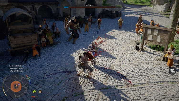 bCrimson Desert – recenzja wersji na PC