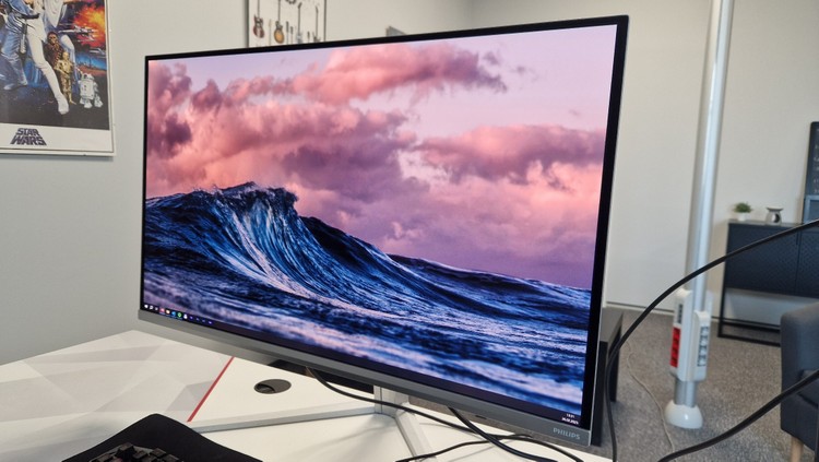 Trochę o pierwszych wrażeniach, Philips Evnia 32M2N8900 - test gamingowego monitora dla wymagających 