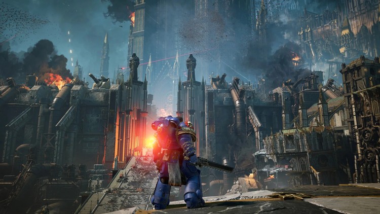 Warhammer 40,000: Space Marine 2 – Gearsy w znanym uniwersum, Jak żyć po Gears of War: E-Day? – 8 gier, które musisz teraz sprawdzić