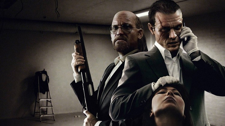 8. Seria Kane & Lynch – Wspólna walka psychopaty i kryminalisty, Najlepsze gry gangsterskie – 10 tytułów o życiu półświatka
