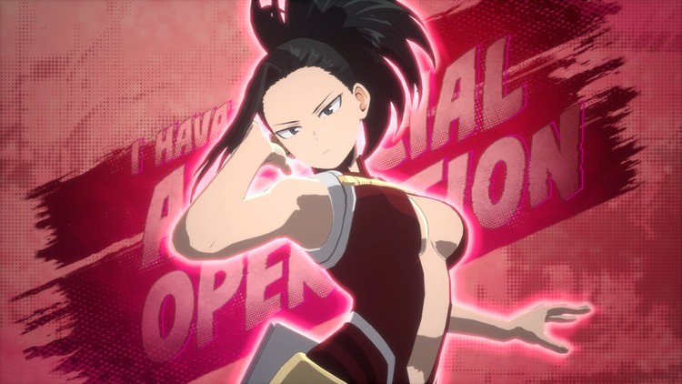 My Hero Academia: All’s Justice