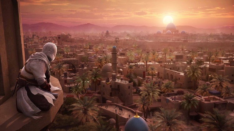 Assassin's Creed: Mirage, W co zaGRAMy w październiku 2023 roku - najciekawsze premiery miesiąca