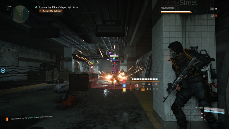 Tom Clancy's The Division 2: Battle For Brooklyn