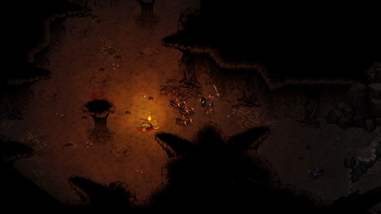 Co w ręku, tym w serce, Grałem w Drova II: Torn Lands - bardziej Gothic niż Diablo