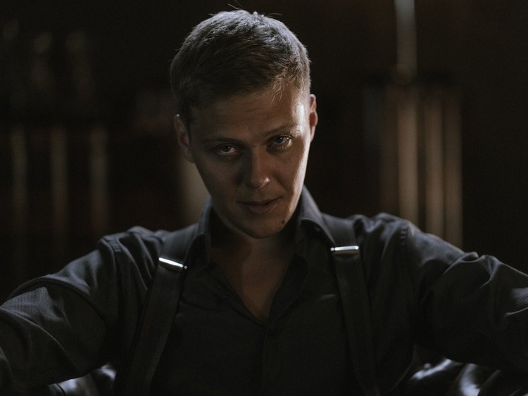 Langer - recenzja czterech odcinków. Hannibal Lecter zimny jak Mróz