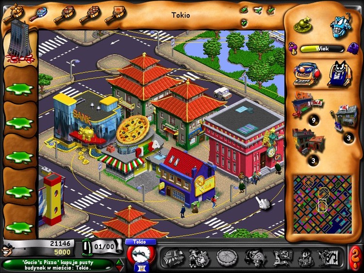 Pizza Syndicate