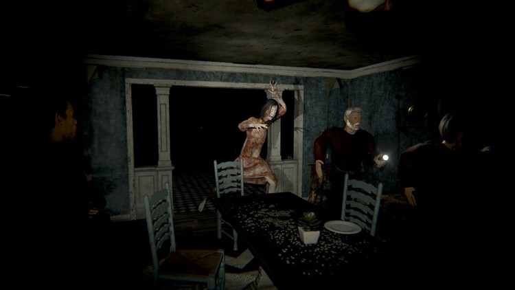 Devour, Jak się bać to w towarzystwie, czyli najlepsze horrory do co-opa - ranking TOP 10