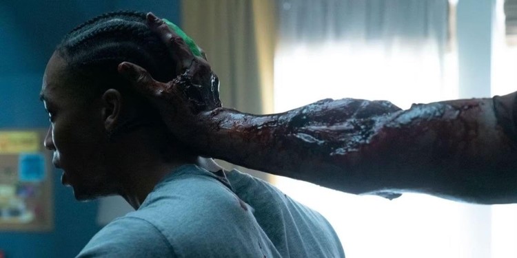 Ciut za mało pary w tym gwizdku..., Recenzja filmu Dźwięk śmierci. Nastoletni blues