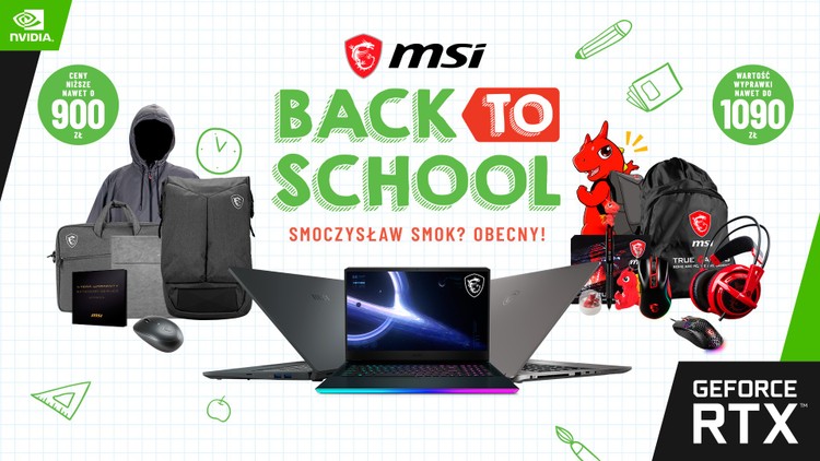 Promocje u MSI, na które możesz się załapać, MSI GP76 Leopard - laptop do zadań specjalnych