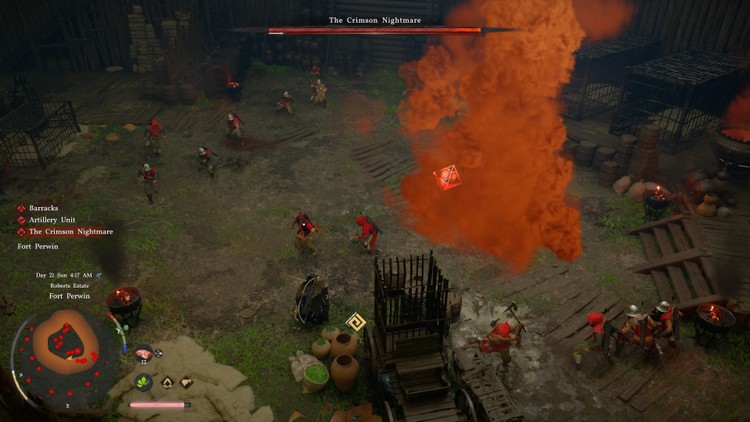 Crimson Desert – recenzja wersji na PC