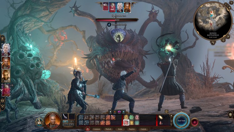 Baldur’s Gate III