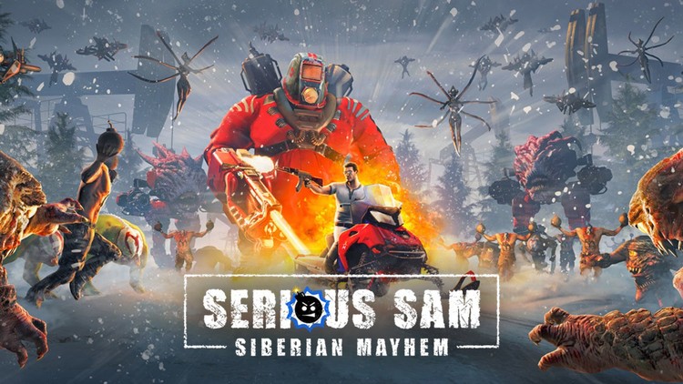 Serious Sam: Siberian Mayhem - recenzja - do boju z kałachem!