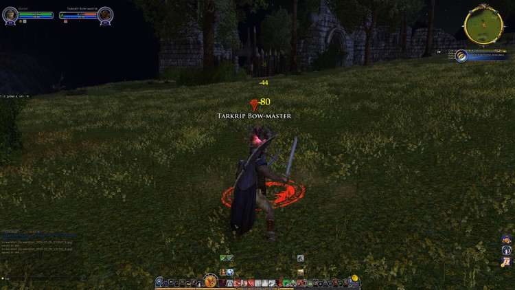 The Lord of the Rings Online