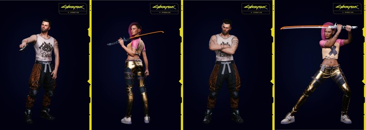 ŚCIEŻKA: Streetkid, Wszystko, co wiemy o Cyberpunk 2077 (aktualizacja #04)