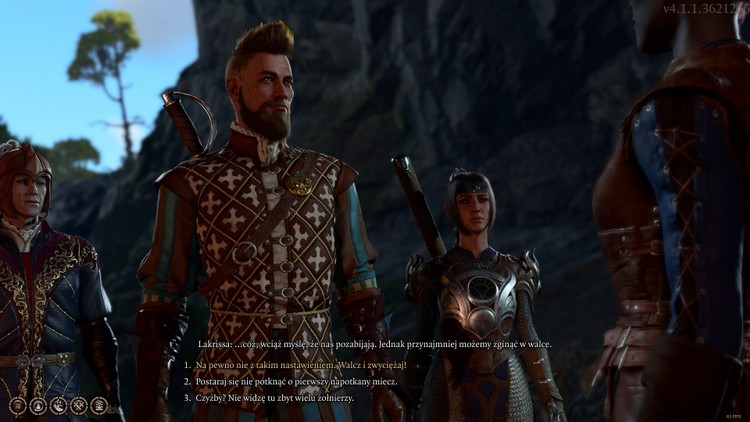 Fabuła, postacie, zadania, Recenzja Baldur’s Gate 3 - Z godnością i humorem
