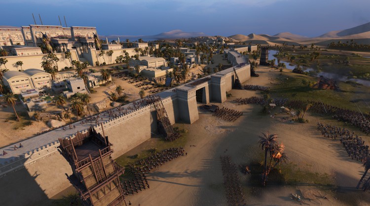 Total War: Pharaoh, W co zaGRAMy w październiku 2023 roku - najciekawsze premiery miesiąca