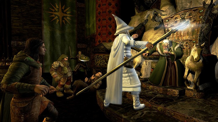 The Lord of the Rings Online