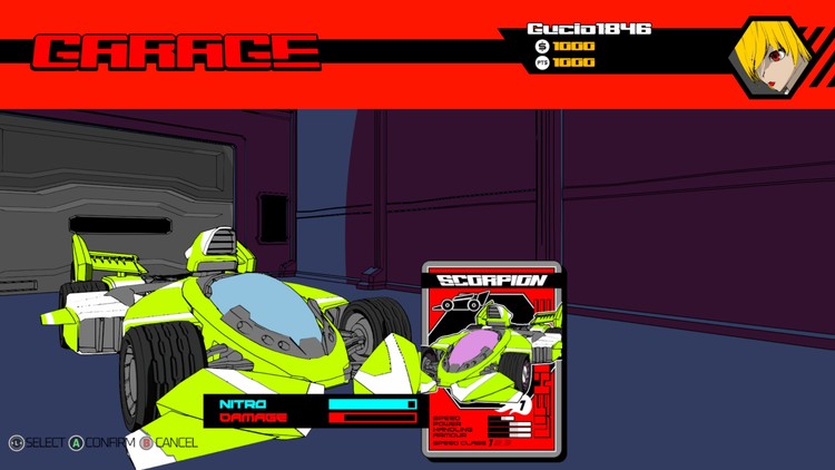 Neon Apex: Beyond the Limit