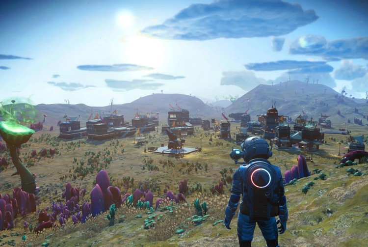 No Man's Sky, Najbardziej przereklamowane gry – 10 tytułów, które zasługują na mniej niż otrzymały