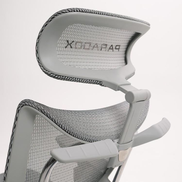 Paradox Ergo Milano Pro Grey – test fotela ergonomicznego